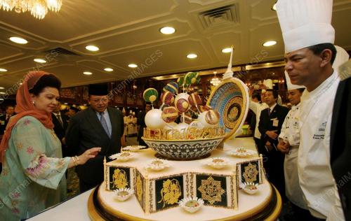 SYED SIRAJUDDIN SYED PUTRA JAMALULLAIL