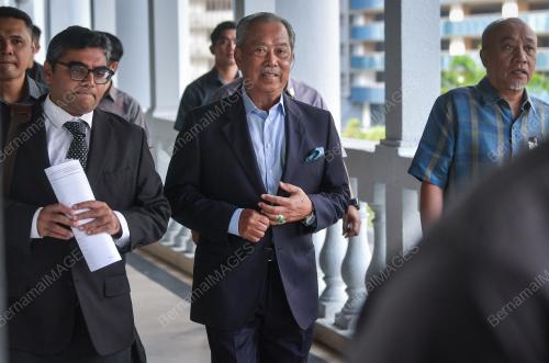 TAN SRI MUHYIDDIN YASSIN