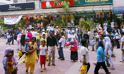 MENJELANG DEEPAVALI DAN RAYA AIDIL FITRI
