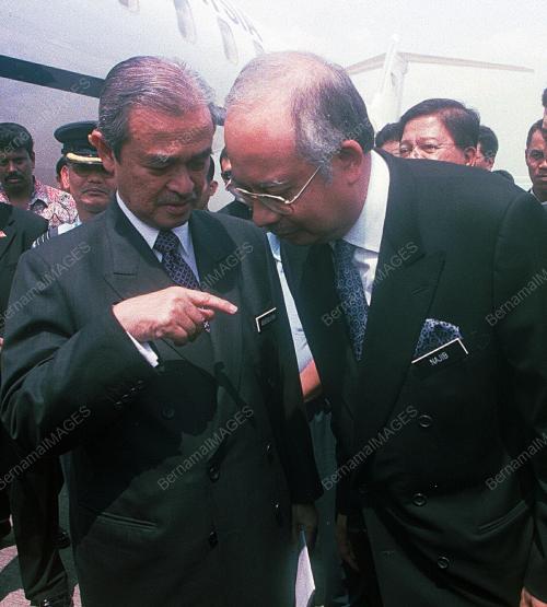 ABDULLAH AHMAD BADAWI