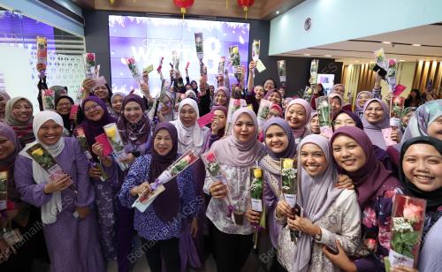 SAMBUTAN HARI SEDUNIA BENITA