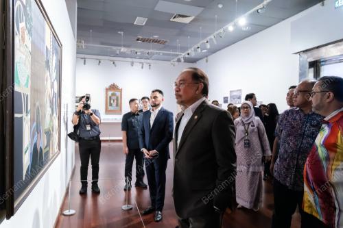 DATUK SERI ANWAR IBRAHIM