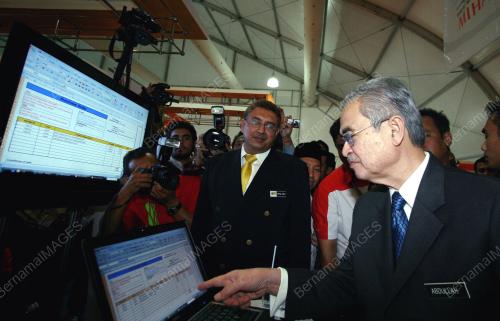 ABDULLAH AHMAD BADAWI
