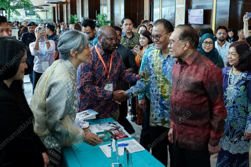 DATUK SERI ANWAR IBRAHIM