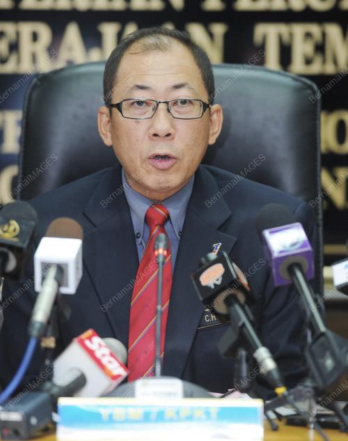 DATUK CHOR CHEE HEUNG