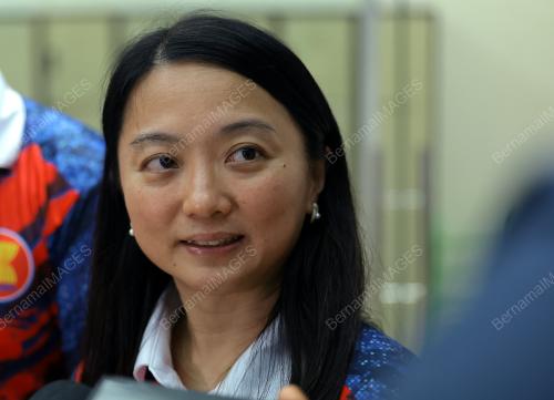 HANNAH YEOH