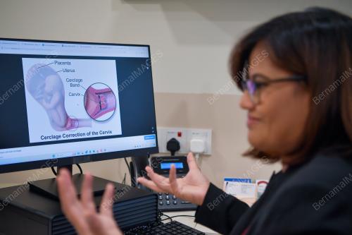 DR GAYATHRI MARIAPPA
