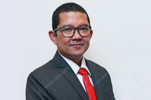 AHMAD SHAHRIMAN MOHD SHARIFF