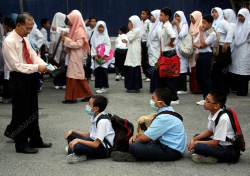 PELAJAR UPSR
