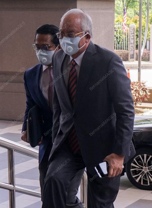 DATUK SERI NAJIB TUN RAZAK