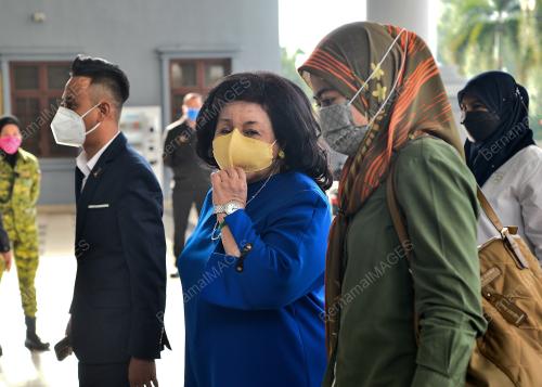 DATIN SERI ROSMAH MANSOR