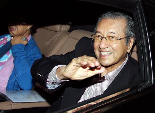 TUN MAHATHIR