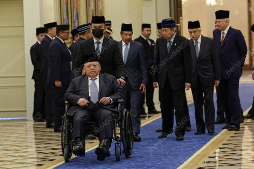 MESYUARAT MAJLIS RAJA-RAJA KE-270