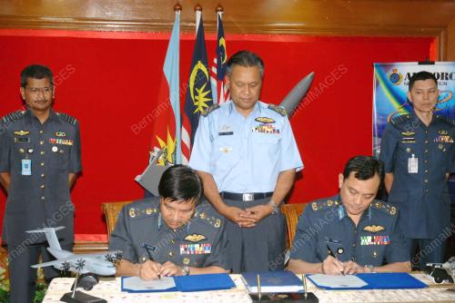 PANGLIMA OPERASI UDARA