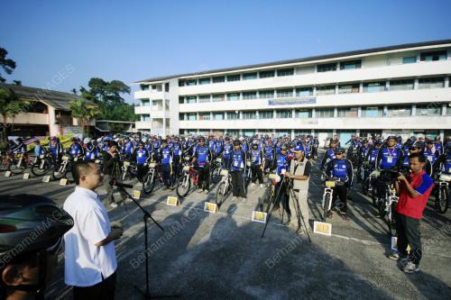 PERSERTA JELAJAH ACT
