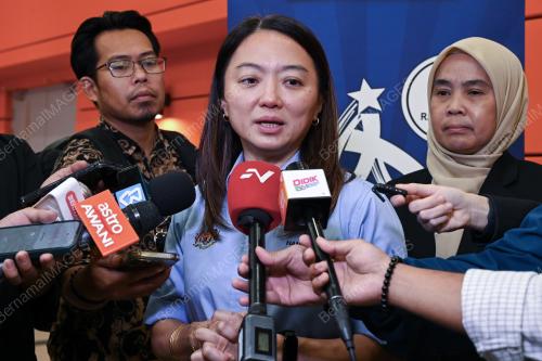HANNAH YEOH