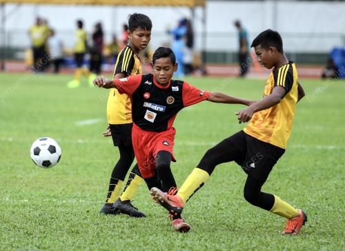KEJOHANAN EAT RIGHT TO PLAY RIGHT YOUTH CUP 2019