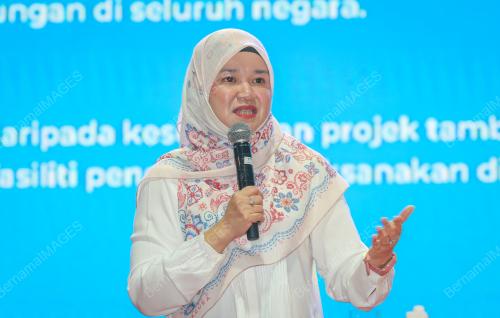 PROGRAM SANTAI BERSAMA MENTERI PENDIDIKAN