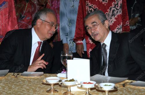 ABDULLAH AHMAD BADAWI