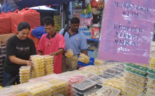 KUIH RAYA