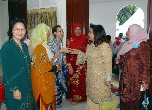 ROSMAH MANSOR