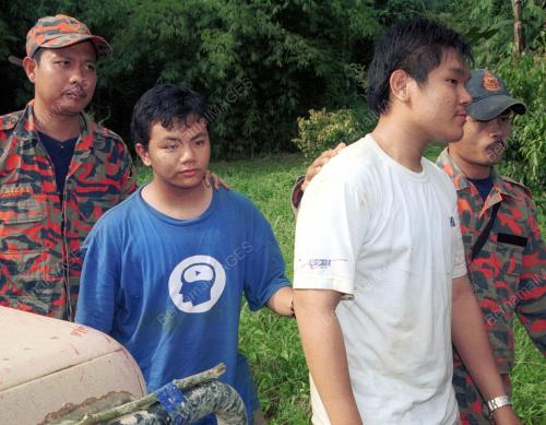 PENDAKI GUNUNG NUANG SELAMAT