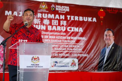 DATUK AZMAN ABIDIN