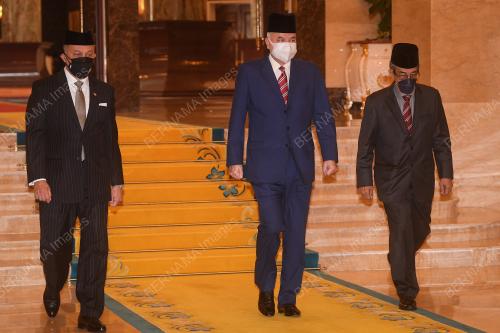 SULTAN NAZRIN SHAH