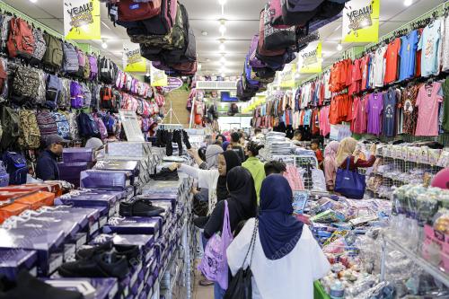 TINJAUAN PERSIAPAN SEKOLAH