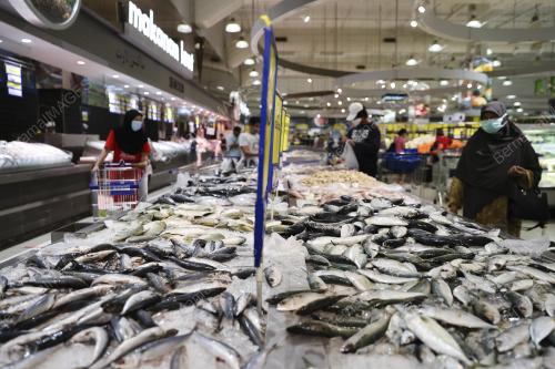 IKAN - BEKALAN MAKANAN PERINTAH KAWALAN PERGERAKAN