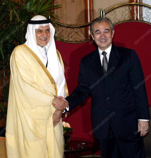 ABDULLAH AHMAD BADAWI