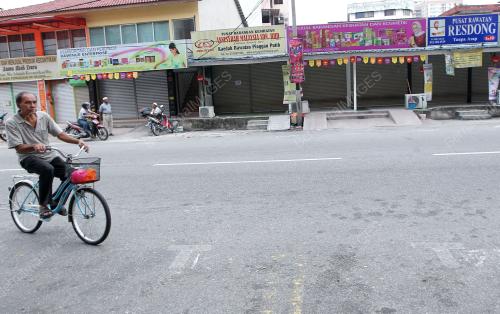 PERHIMPUNAN HARAM BERSIH 2.0