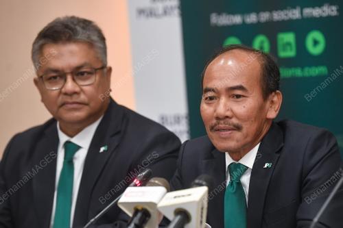 JOHOR PLANTATION GROUP BERHAD LISTED ON BURSA