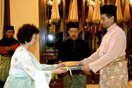 TUANKU MIZAN ZAINAL ABIDIN