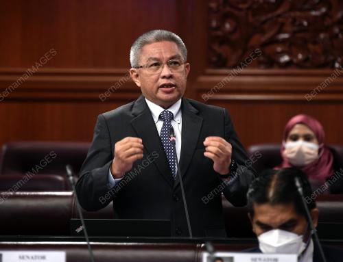 DATUK SERI DR. ADHAM BABA