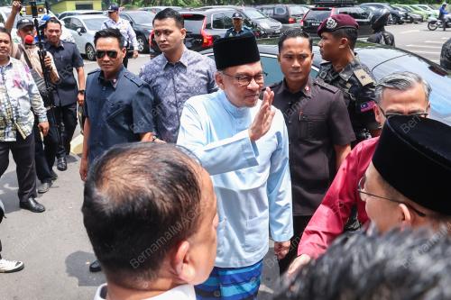 DATUK SERI ANWAR IBRAHIM