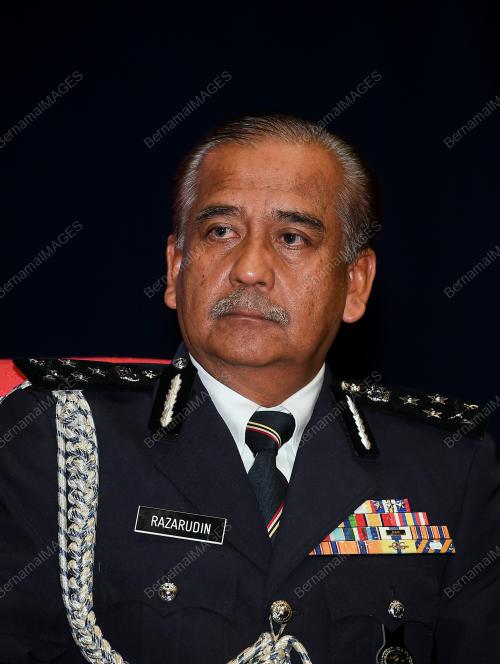 DATUK RAZARUDIN HUSAIN