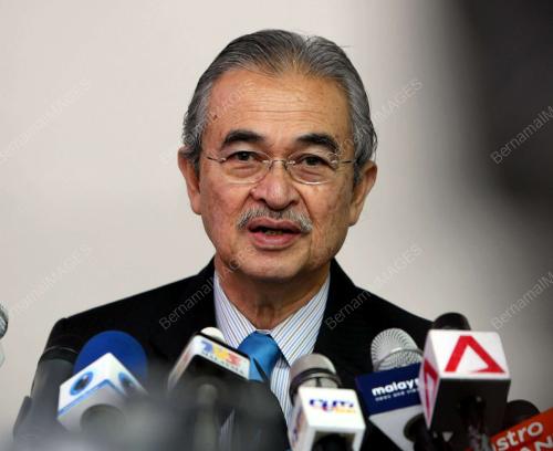 ABDULLAH AHMAD BADAWI