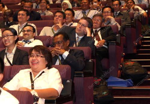 DELEGASI KONGRES MINYAK SAWIT ANTARABANGSA 2009
