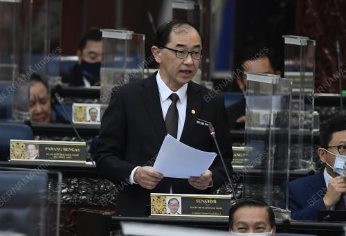 DATUK DR MAH HANG SOON