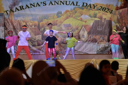 TAARANA'S ANNUAL DAY 2024