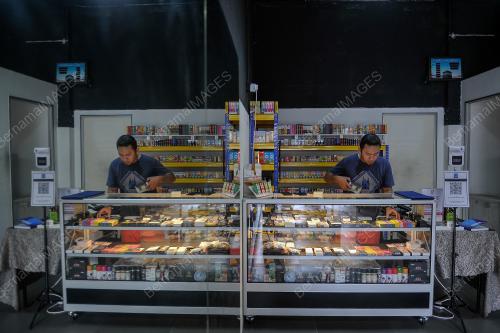 DUTI EKSAIS ROKOK ELEKTRONIK, CECAIR VAPE MULAI 1 JANUARI 2021