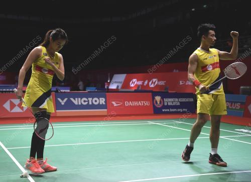 KEJOHANAN PERODUA BADMINTON MASTERS MALAYSIA 2020