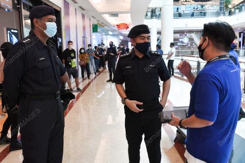OPS PEMATUHAN SOP PKPB KUALA LUMPUR
