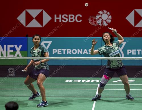 KEJOHANAN BADMINTON TERBUKA MALAYSIA 2024