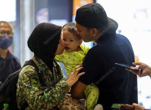 PETUGAS PERUBATAN ATM KE TURKIYE