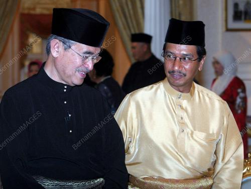 DATUK SERI ABDULLAH AHMAD BADAWI
