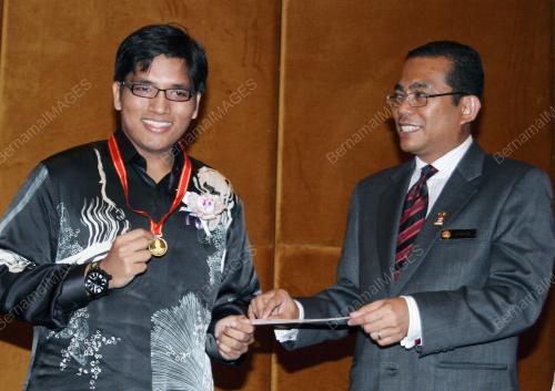 KHALED NORDIN