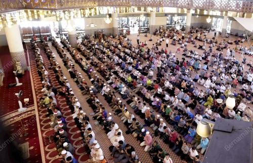 KL18_10032017_SOLAT_HAJAT