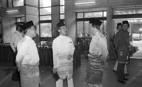 PENYATA AMANAH SAHAM NASIONAL